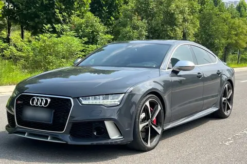 Audi RS 7 2017