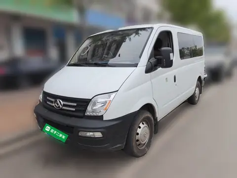 Maxus Xintu V80 2021