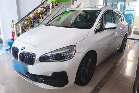 BMW 2 Series Active Tourer 2018