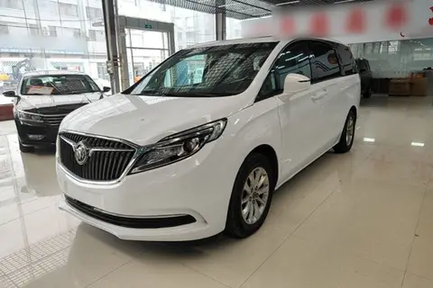 Buick GL8 2019