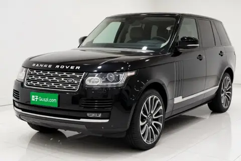 Land Rover Range Rover 2016