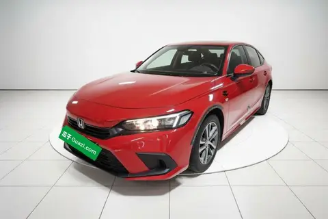 Honda Civic 2021