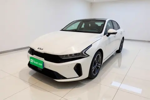 Kia K5 2021