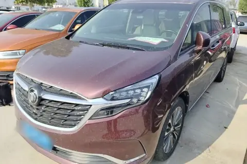 Buick GL8 2021