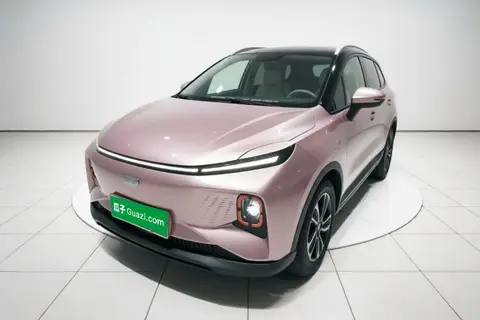 Geely Geometry E 2022