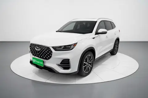 Chery Tiggo 8 PLUS 2020