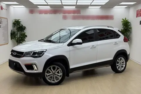 Chery Tiggo 3x 2020