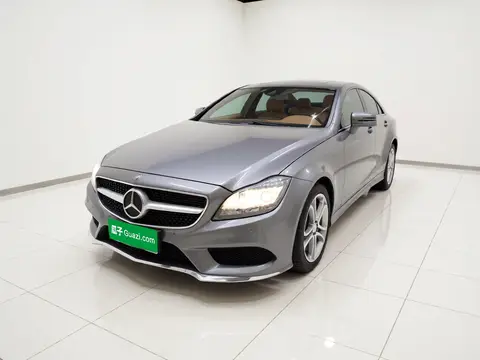 Mercedes-Benz CLS 2015