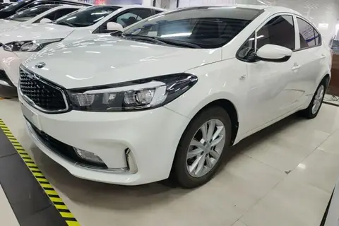 Kia K3 2019
