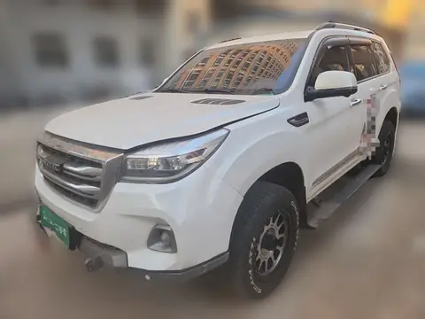 Haval H9 2019