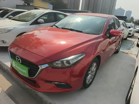 Mazda 3 Axela 2018