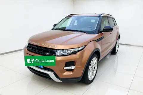 Land Rover Range Rover Evoque 2014