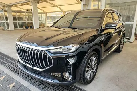 Jetour X70 PLUS 2023