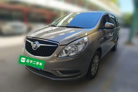 Buick GL8 2019