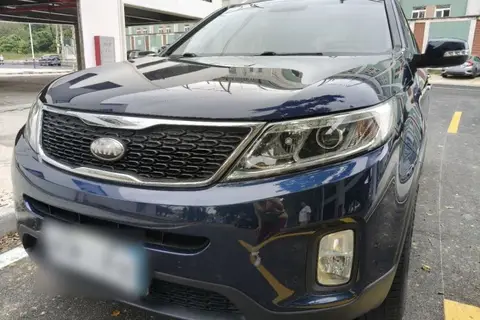 Kia Sorento 2013