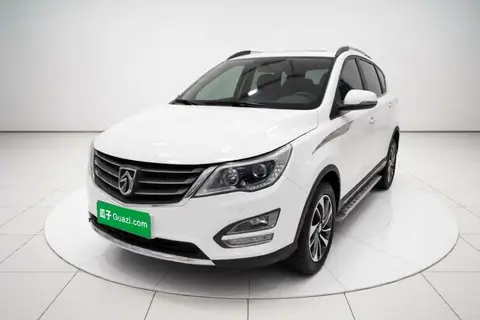 Baojun 560 2016