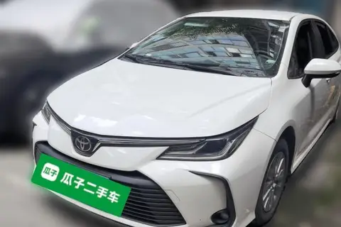 Toyota Corolla 2021