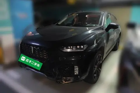 Wey VV7 2018