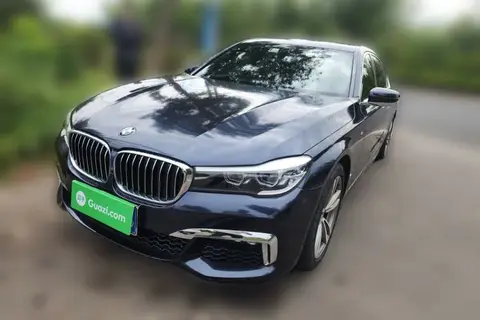 BMW 7 Series 2017
