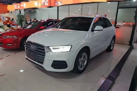Audi Q3 2018