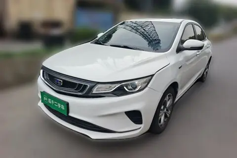 Geely Emgrand GL 2017