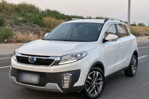 BAIC Q35 2016