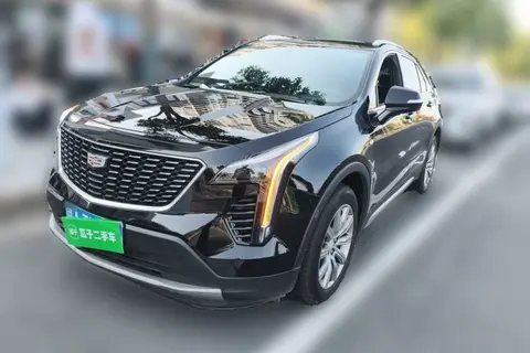 Cadillac XT4 2020