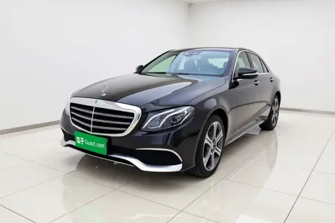 Mercedes-Benz E-Class 2016