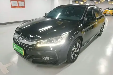 Honda Accord 2018