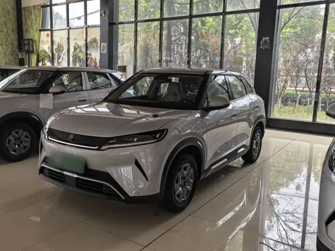 BYD Yuan UP 2026
