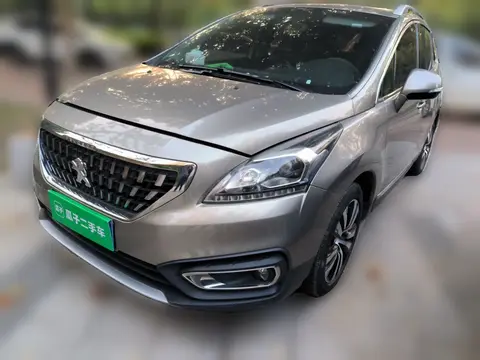 Peugeot 3008 2016