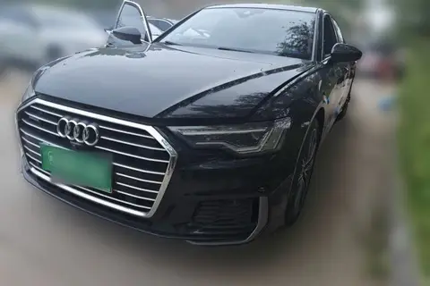 Audi A6L 2020