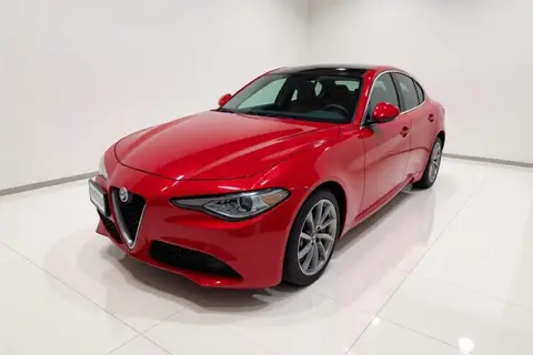 Alfa Romeo Giulia 2017