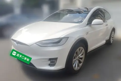 Tesla Model X 2017