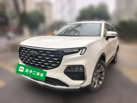 Ford Equator 2021