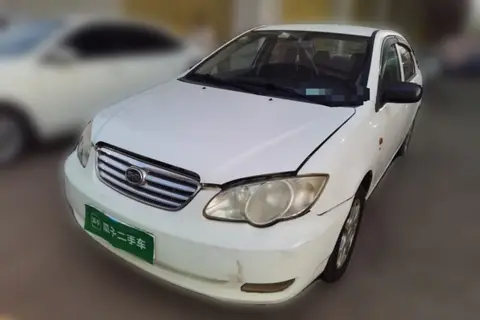 BYD F3 2015