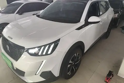 Peugeot 2008 2023