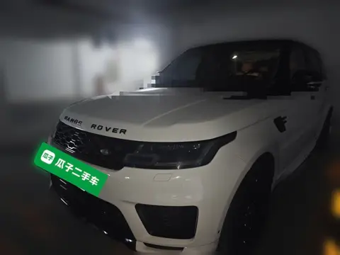 Land Rover Range Rover Sport 2017
