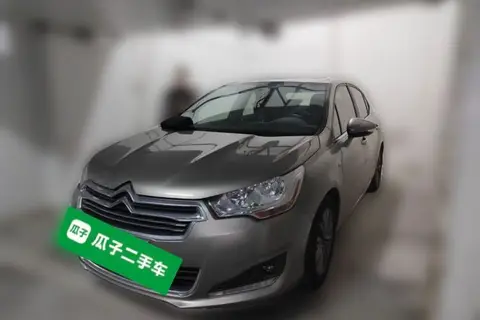 Citroën C4L 2015