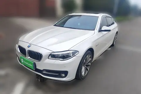 BMW 5 Series 2015
