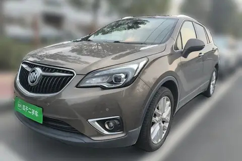 Buick Envision 2019