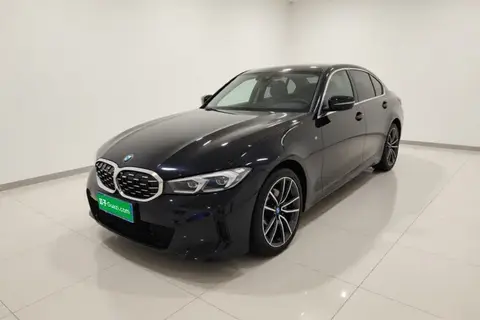 BMW 3 Series 2025