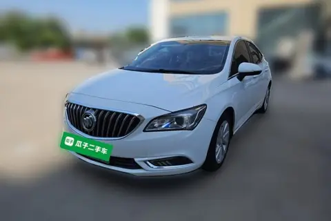 Buick Verano 2016