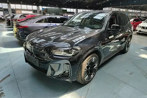 BMW iX3 2022