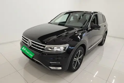 Volkswagen Tiguan L 2017