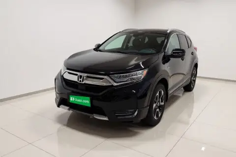 Honda CR-V 2017