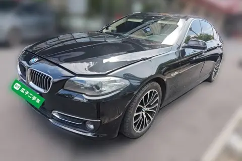 BMW 5 Series 2017