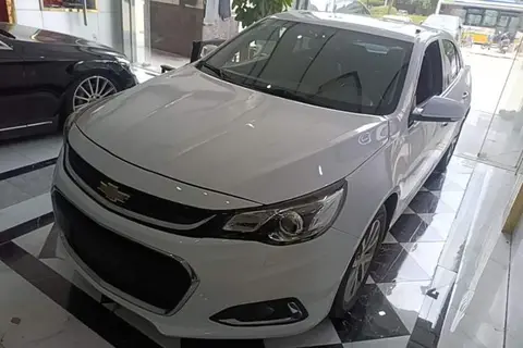 Chevrolet Malibu 2017