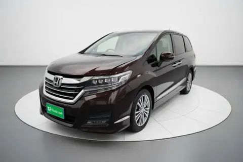 Honda Elysion 2017