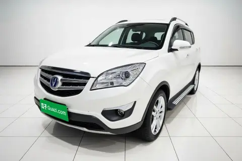 Changan CS35 2015